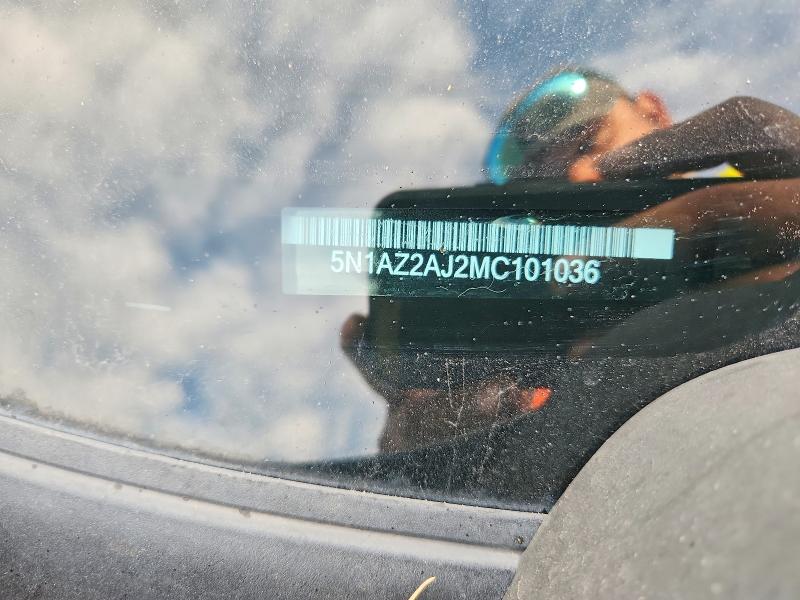 5N1AZ2AJ2MC101036