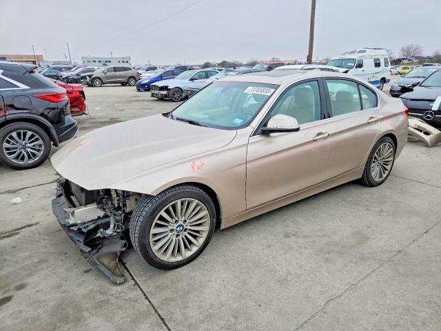 2015 BMW 328 — VIN WBA3A5C56FF607182