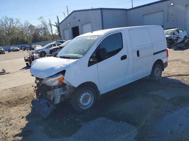 2018 NISSAN NV200 — VIN 3N6CM0KN8JK698083