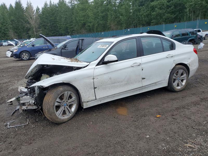 2016 BMW 328 — VIN WBA8E9G51GNT83645