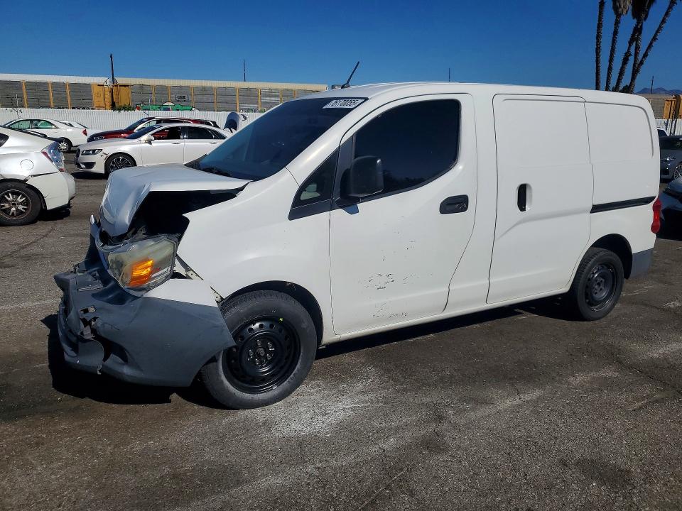 2015 NISSAN NV200 — VIN 3N6CM0KN6FK702655
