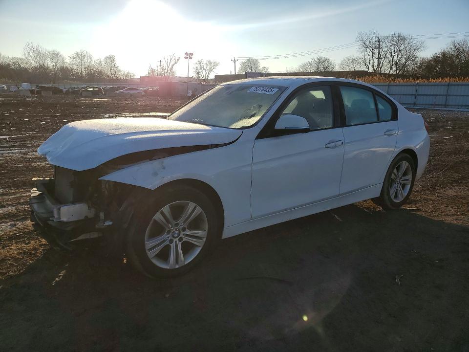 2016 BMW 328 — VIN WBA8E3G54GNU01049