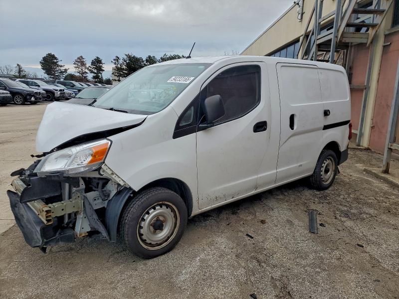 2015 NISSAN NV200 — VIN 3N6CM0KN5FK705823
