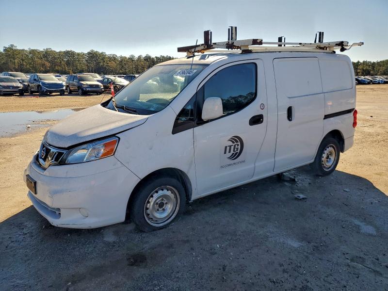 2017 NISSAN NV200 — VIN 3N6CM0KN7HK718608