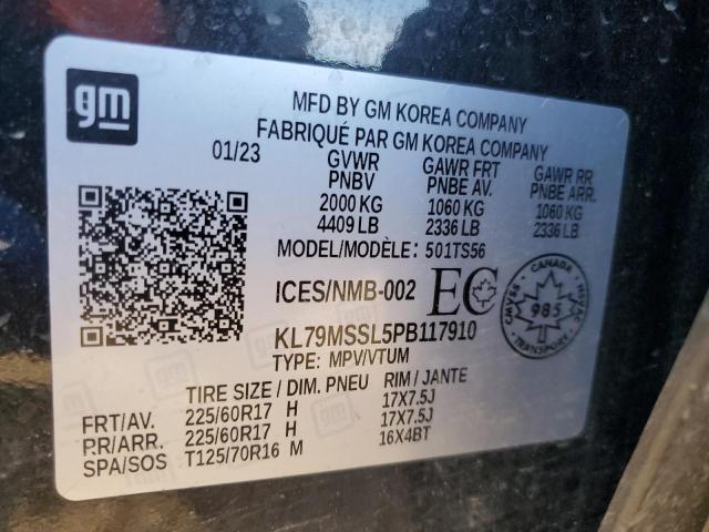 KL79MSSL5PB117910