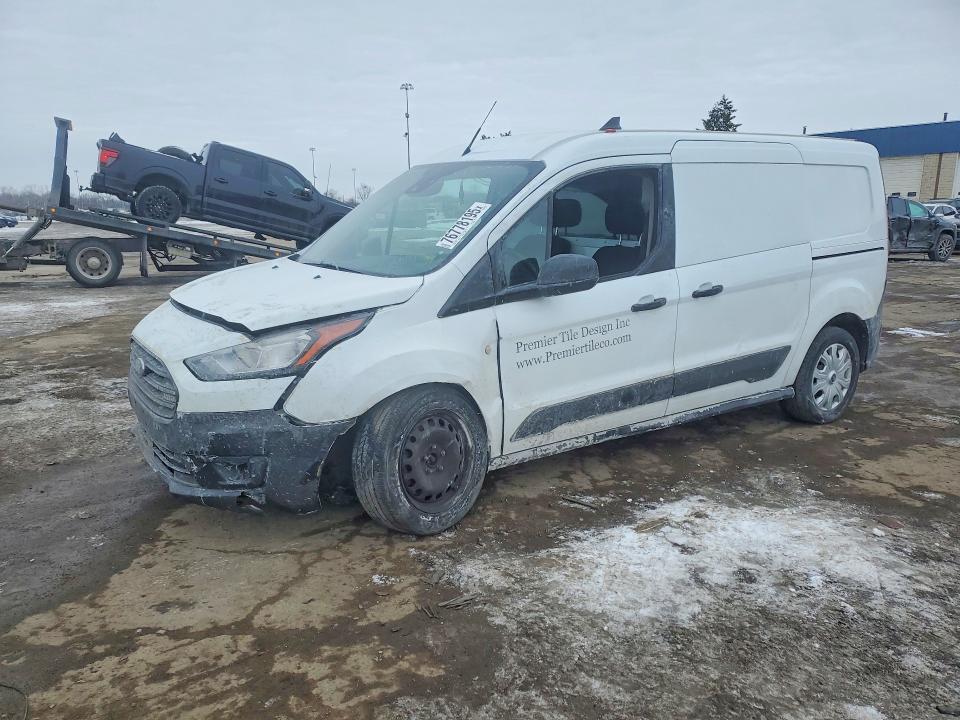 2019 FORD TRANSIT CO — VIN NM0LS7E22K1424834