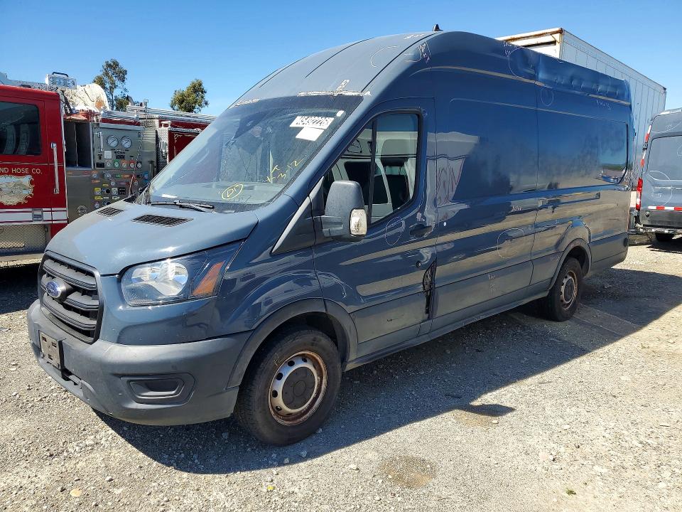 2020 FORD TRANSIT — VIN 1FTBR3X81LKB28364