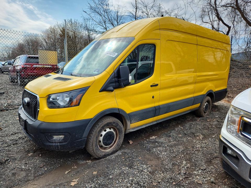 2023 FORD TRANSIT — VIN 1FTBR3X8XPKA38622