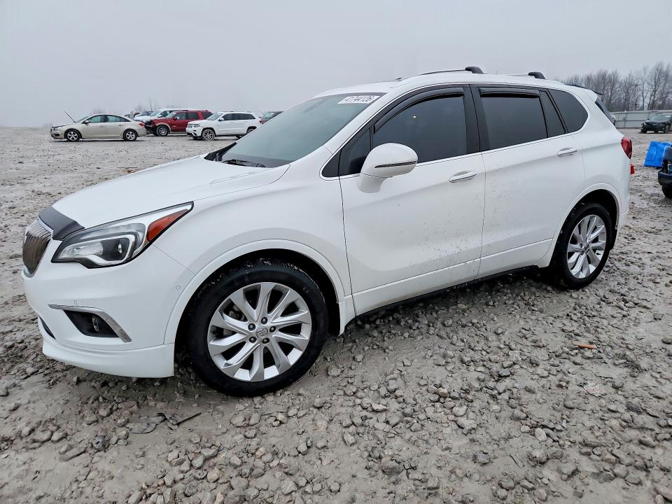 2017 BUICK ENVISION — VIN LRBFXFSX1HD074937