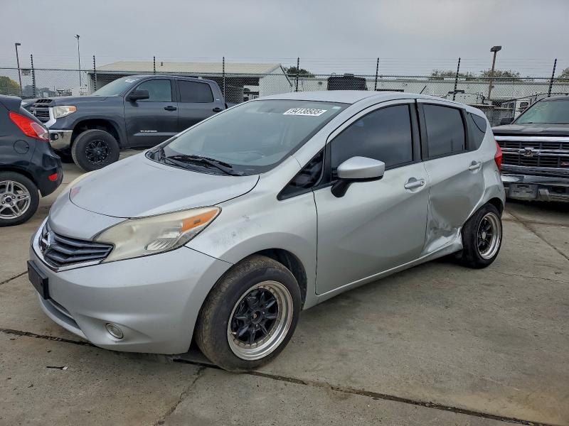 2015 NISSAN VERSA NOTE — VIN 3N1CE2CP8FL419733