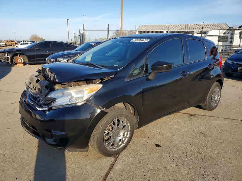 2015 NISSAN VERSA NOTE — VIN 3N1CE2CP1FL377888