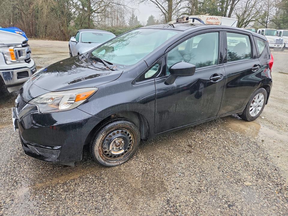 2019 NISSAN VERSA NOTE — VIN 3N1CE2CP4KL359170