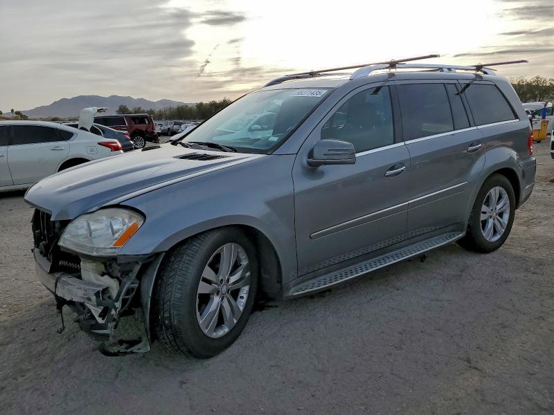 2012 MERCEDES-BENZ GL 450 4MA — VIN 4JGBF7BE8CA765511