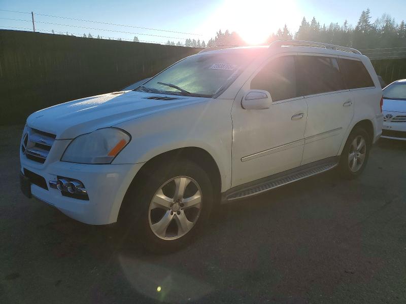 2010 MERCEDES-BENZ GL 450 4MA — VIN 4JGBF7BE6AA548486
