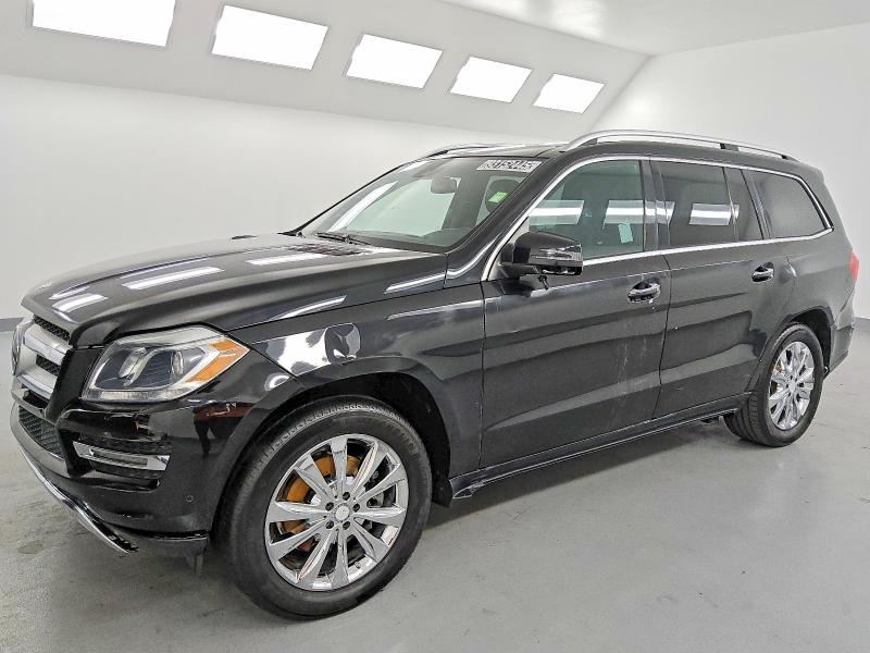2015 MERCEDES-BENZ GL 450 4MA — VIN 4JGDF6EE7FA578599