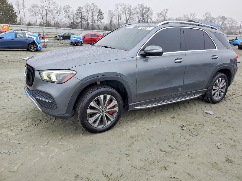 2020 MERCEDES-BENZ GLE 350 4M — VIN 4JGFB4KB4LA076132