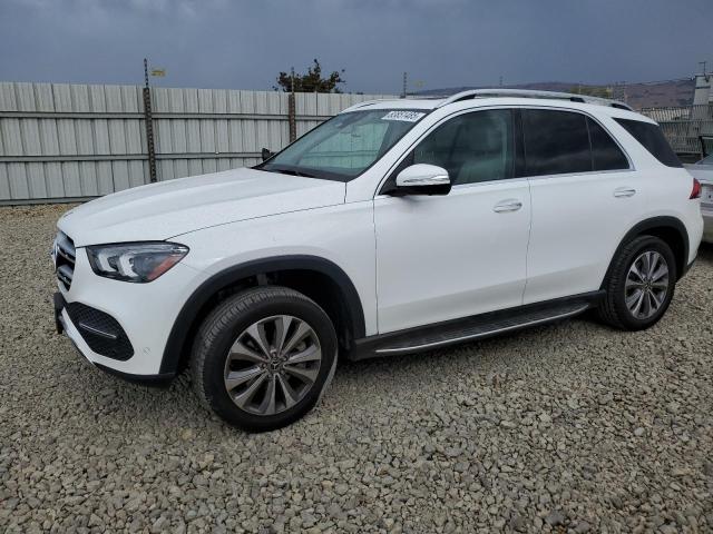 2020 MERCEDES-BENZ GLE 350 4M — VIN 4JGFB4KB9LA062002