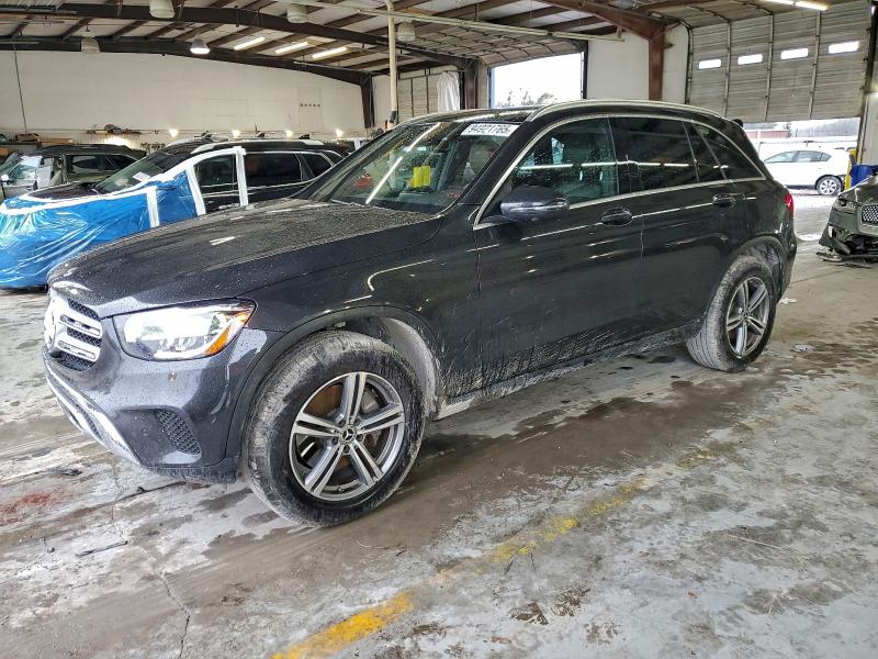 2022 MERCEDES-BENZ GLC 300 — VIN W1N0G8DBXNG043399