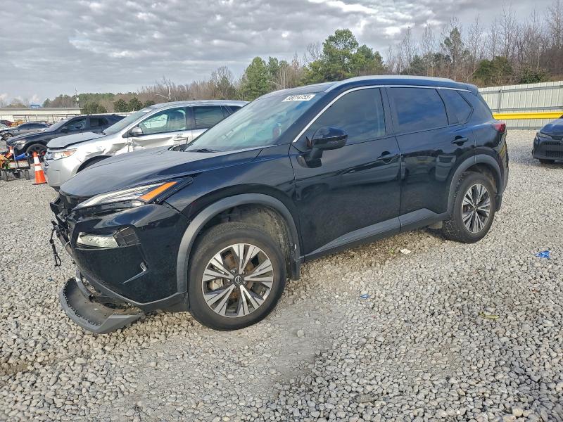 2023 NISSAN ROGUE SV — VIN 5N1BT3BAXPC747858