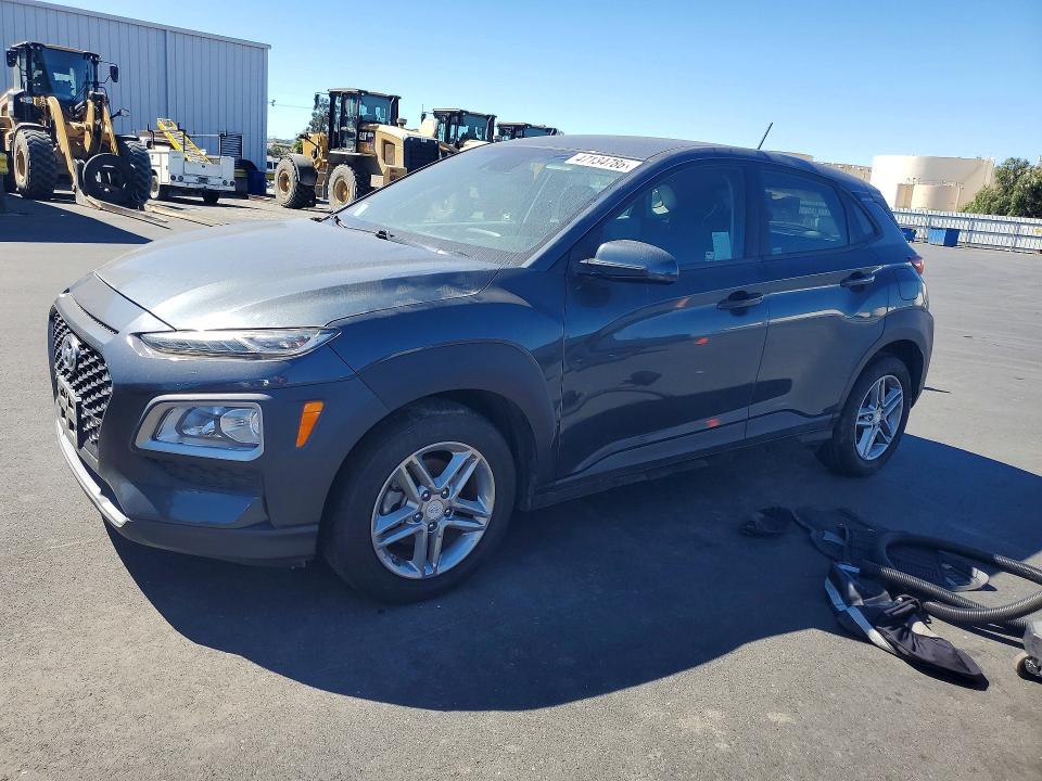 2020 HYUNDAI KONA — VIN KM8K12AA4LU440580