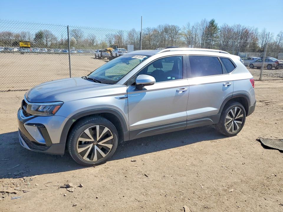 2023 VOLKSWAGEN TAOS — VIN 3VVEX7B22PM327792