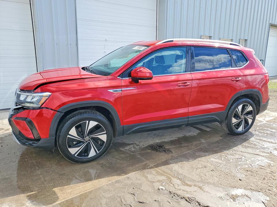 2024 VOLKSWAGEN TAOS — VIN 3VVUX7B29RM089728