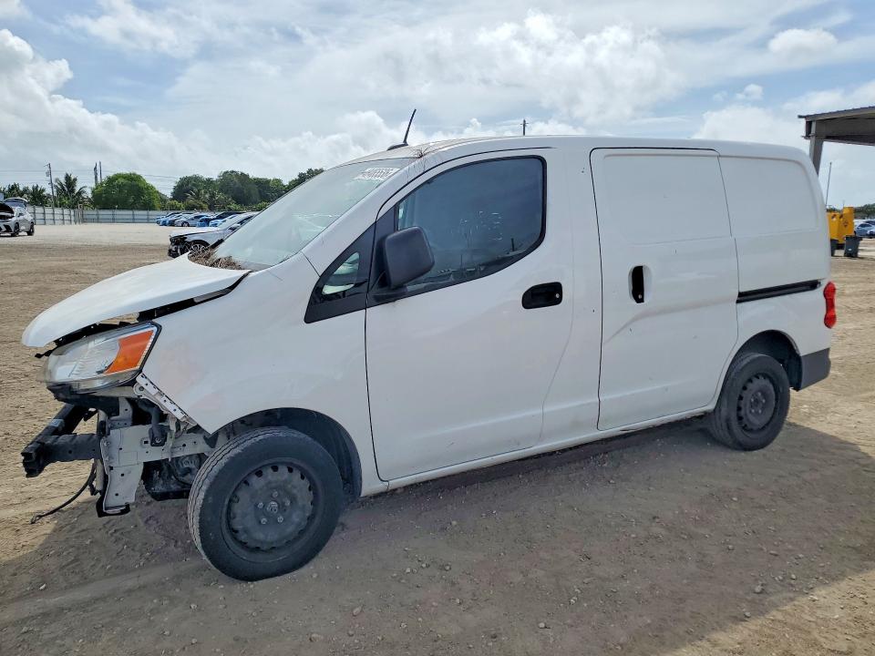2020 NISSAN NV200 — VIN 3N6CM0KN8LK700319