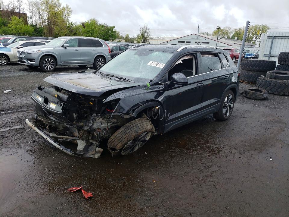 2026 VOLKSWAGEN TAOS — VIN 3VVUC7B20TM001409