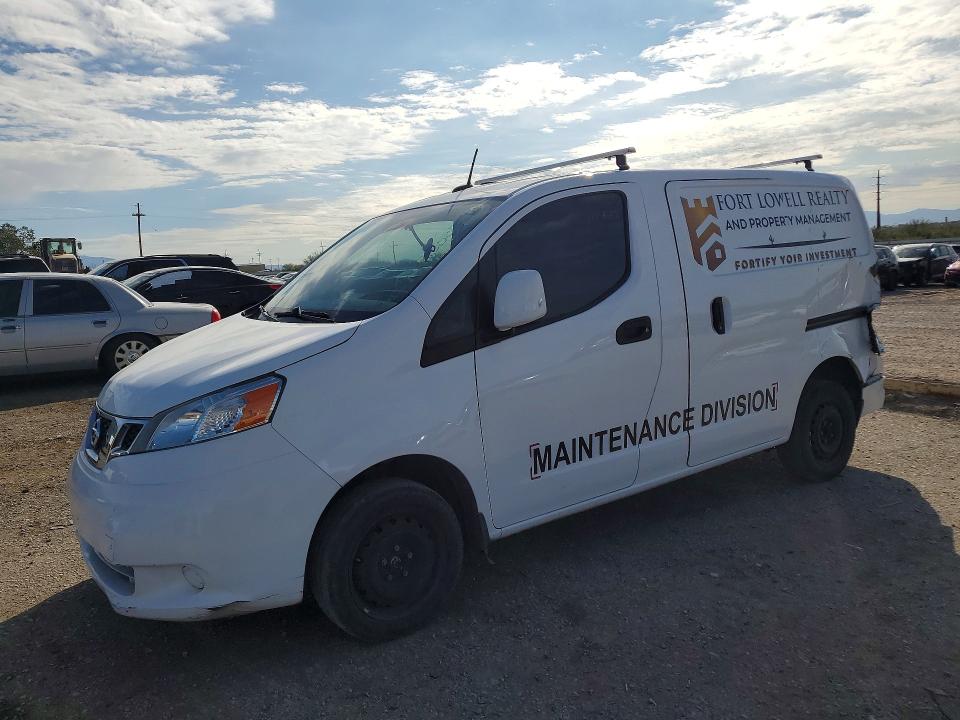 2020 NISSAN NV200 — VIN 3N6CM0KN4LK703234