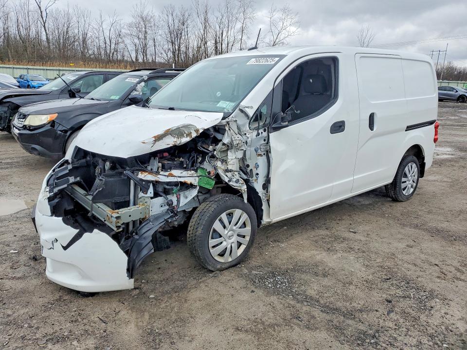 2021 NISSAN NV200 — VIN 3N6CM0KN3MK693748
