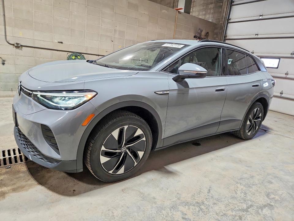 2022 VOLKSWAGEN ID.4 — VIN WVGJNPE2XNP070981