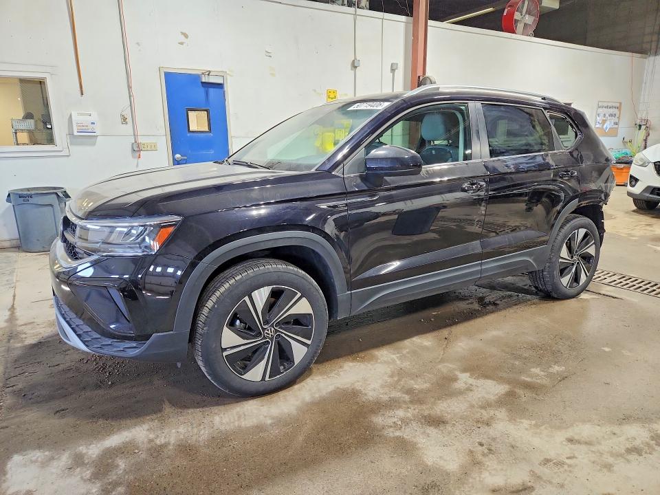 2024 VOLKSWAGEN TAOS — VIN 3VVVX7B24RM110523