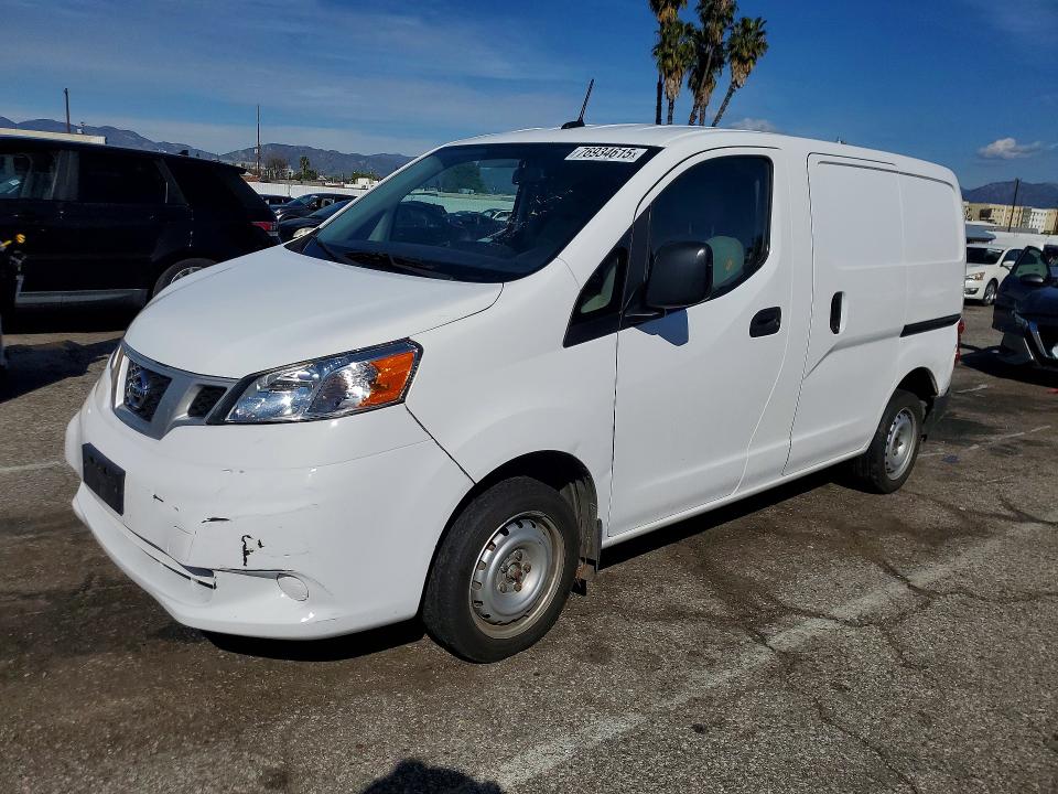 2020 NISSAN NV200 — VIN 3N6CM0KN0LK709645
