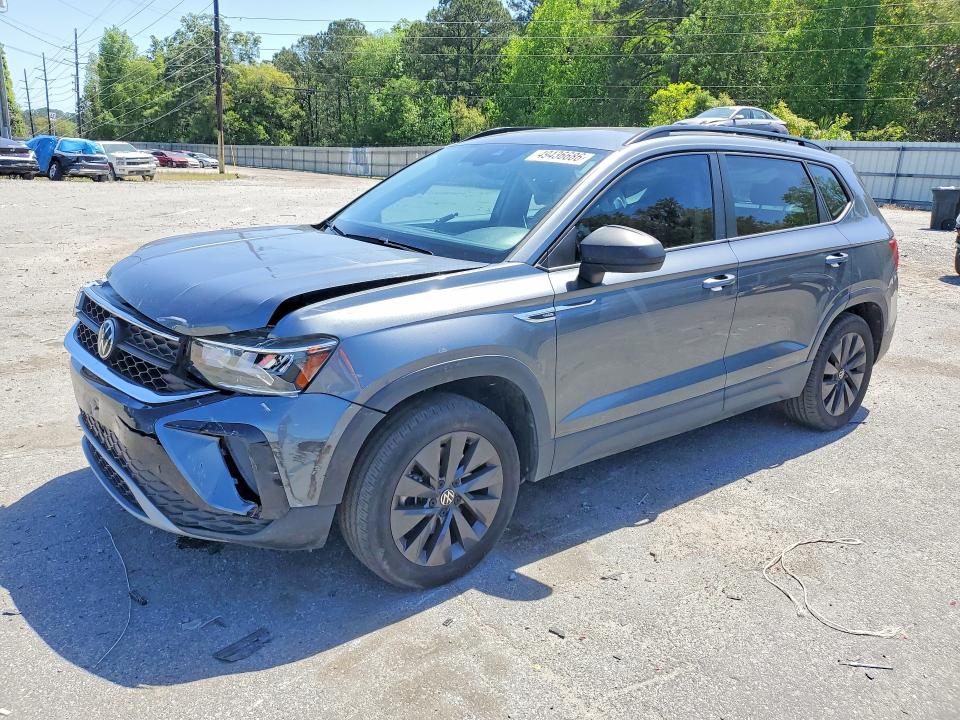 2023 VOLKSWAGEN TAOS — VIN 3VVDX7B29PM327865