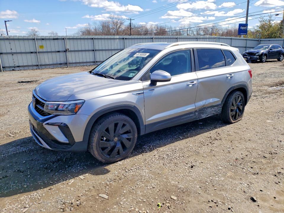 2024 VOLKSWAGEN TAOS — VIN 3VVVX7B25RM046248