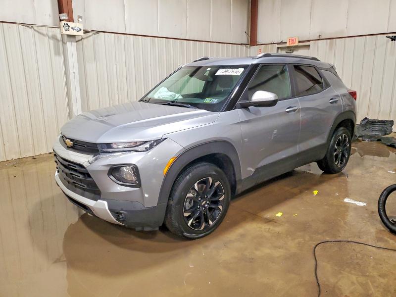 2023 CHEVROLET TRAILBLAZE — VIN KL79MRSL0PB102742
