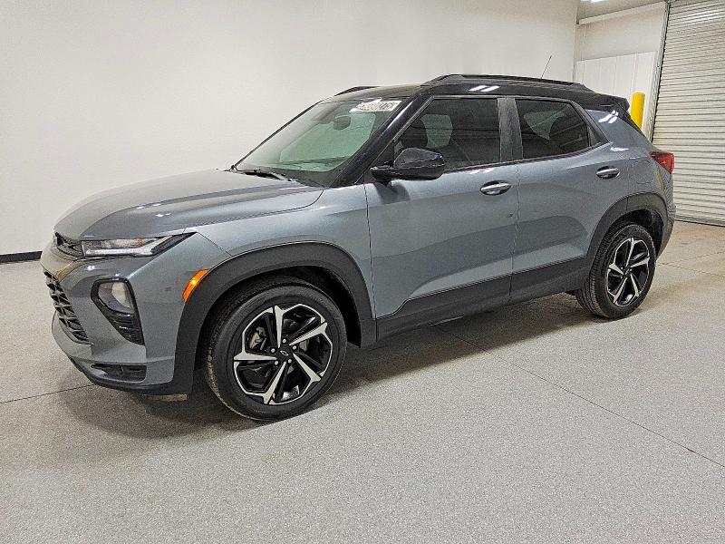 2021 CHEVROLET TRAILBLAZE — VIN KL79MTSL8MB169789