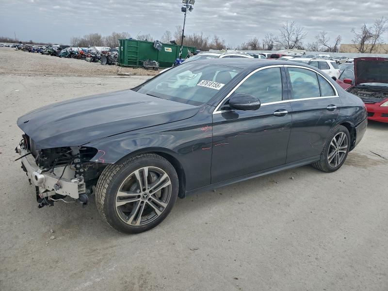 2021 MERCEDES-BENZ E — VIN W1KZF8DB2MA905037