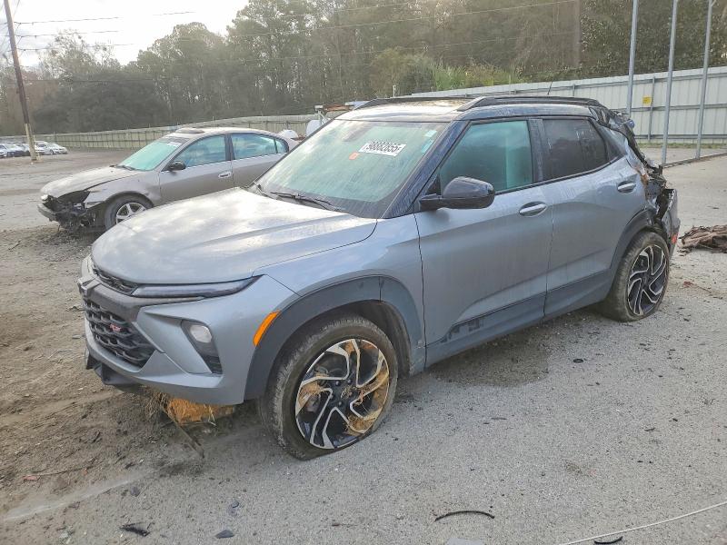 2025 CHEVROLET TRAILBLAZE — VIN KL79MTSL3SB025824