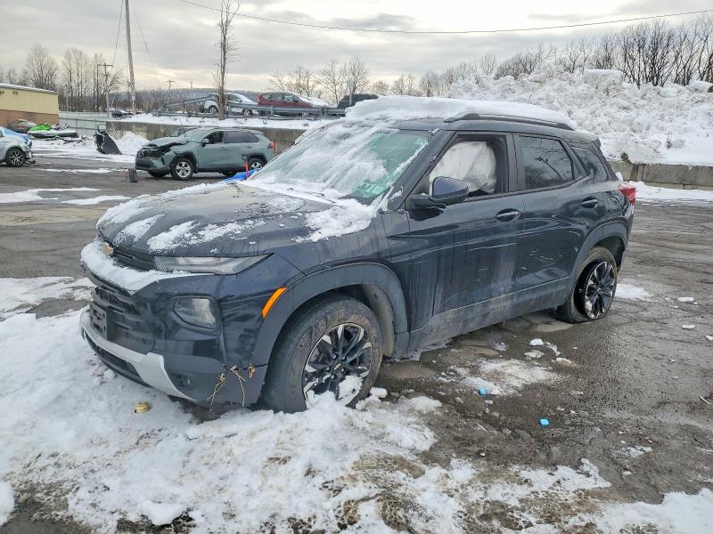 2021 CHEVROLET TRAILBLAZE — VIN KL79MRSL5MB064372