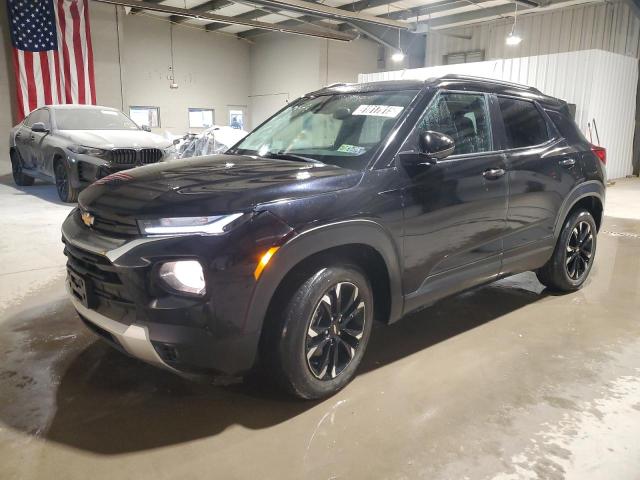 2022 CHEVROLET TRAILBLAZE — VIN KL79MPSLXNB031020