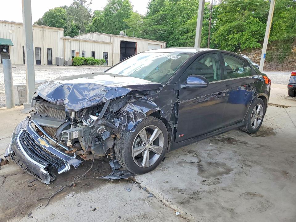 2015 CHEVROLET CRUZE — VIN 1G1PE5SB4F7105564