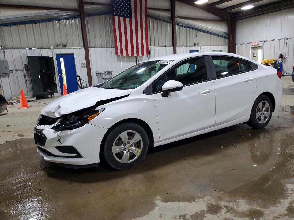 2016 CHEVROLET CRUZE — VIN 1G1BC5SM4G7315746