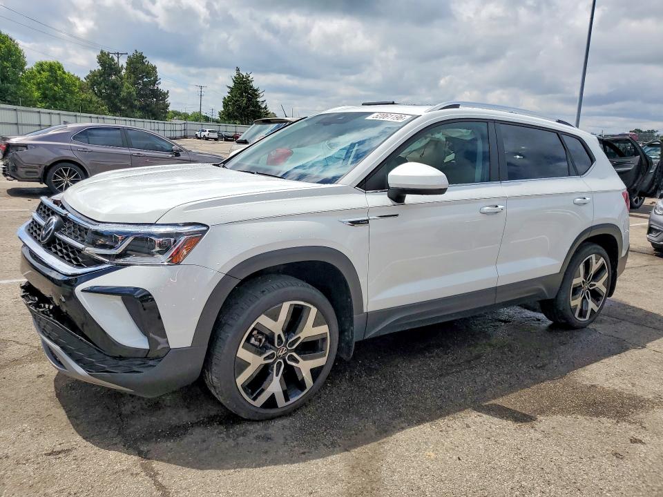 2022 VOLKSWAGEN TAOS — VIN 3VV2X7B2XNM017549