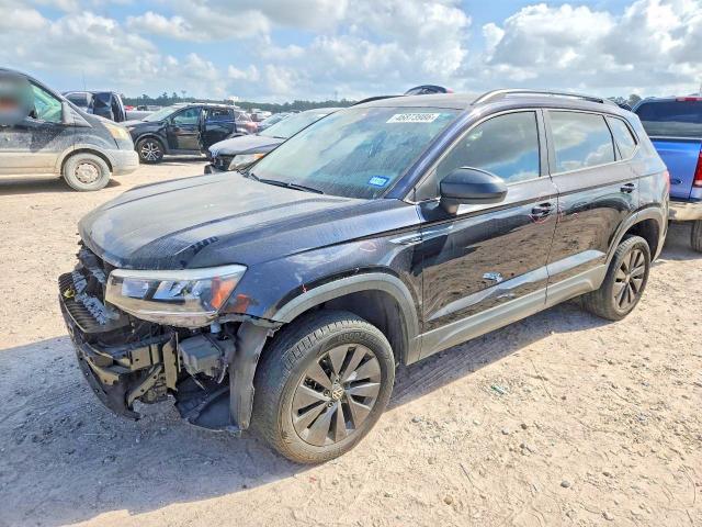 2022 VOLKSWAGEN TAOS — VIN 3VVDX7B27NM011622