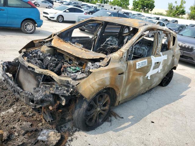 2018 FORD ESCAPE SE — VIN 1FMCU9GD5JUB50609