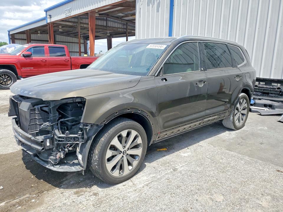 2020 KIA TELLURIDE — VIN 5XYP34HC6LG083573