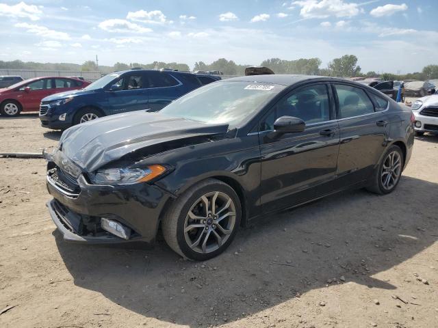 2017 FORD FUSION SE — VIN 3FA6P0H79HR372980