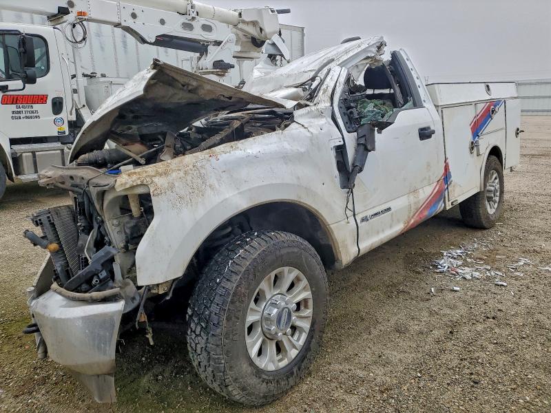 2021 FORD F250 SUPER — VIN 1FTBF2AT1MED14972
