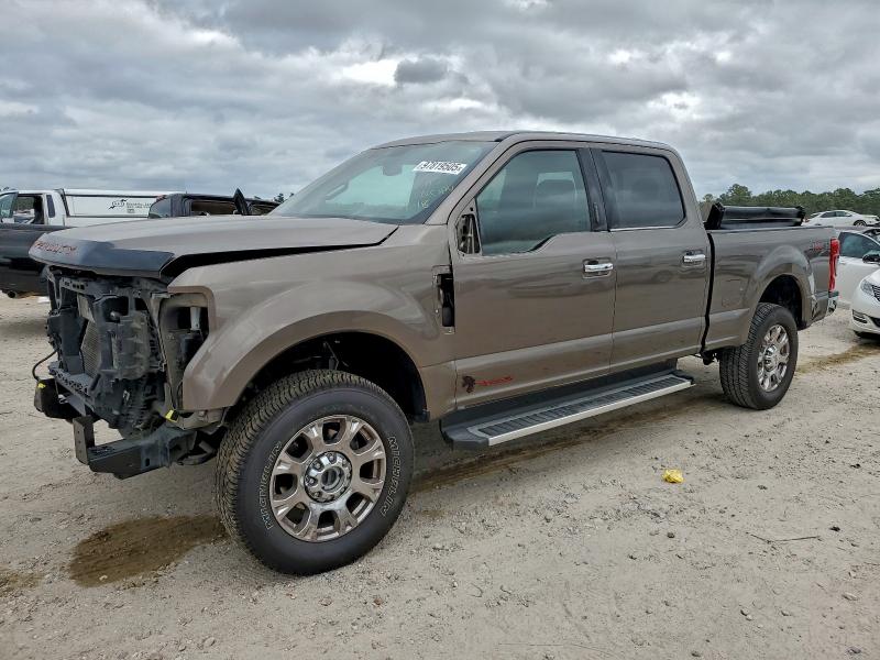 2022 FORD F250 SUPER — VIN 1FT7W2BN8NEE89033